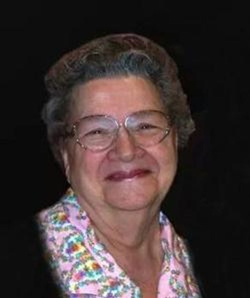 Shirley A. Megenity