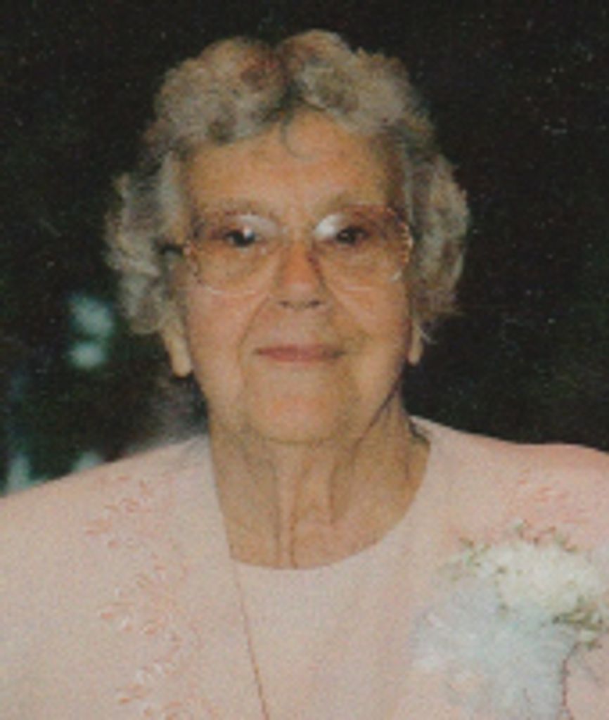 Elsie Rebecca Guy