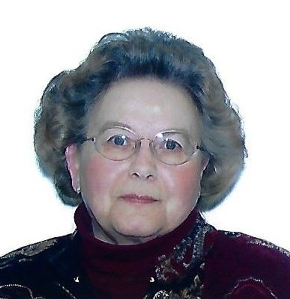 Elizabeth A. "Betty" Brick