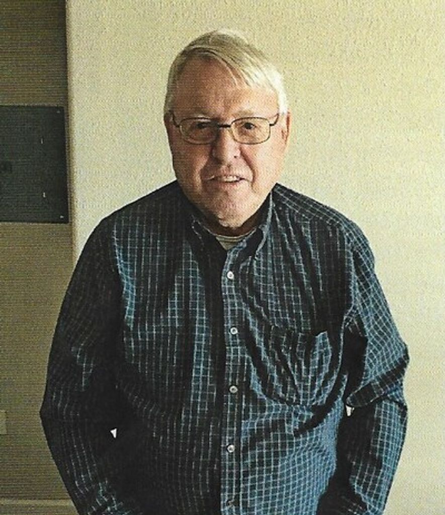 Ronald James Shambrook Profile Photo