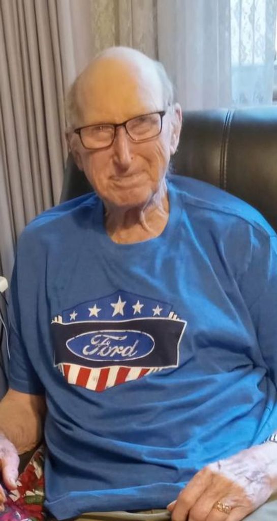 Jerald "Jerry" Schulz