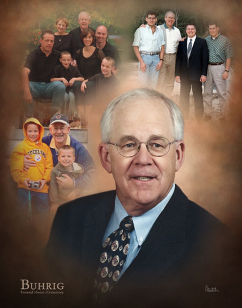 Gerald "Jerry" Owen Zack