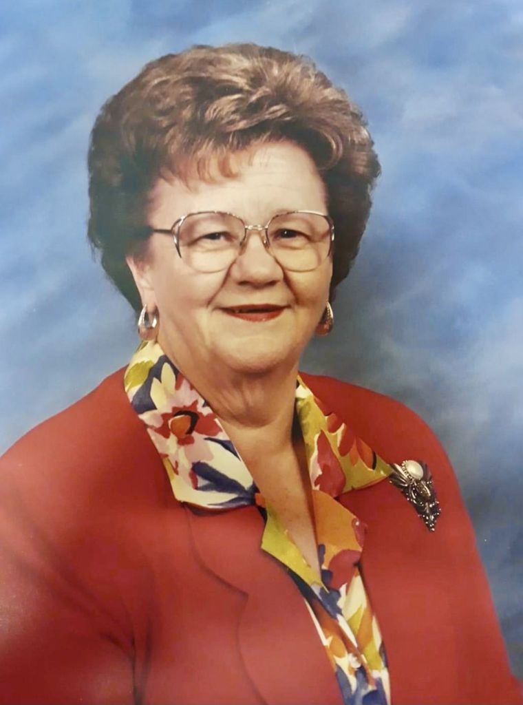 Geraldine Annette Dixon