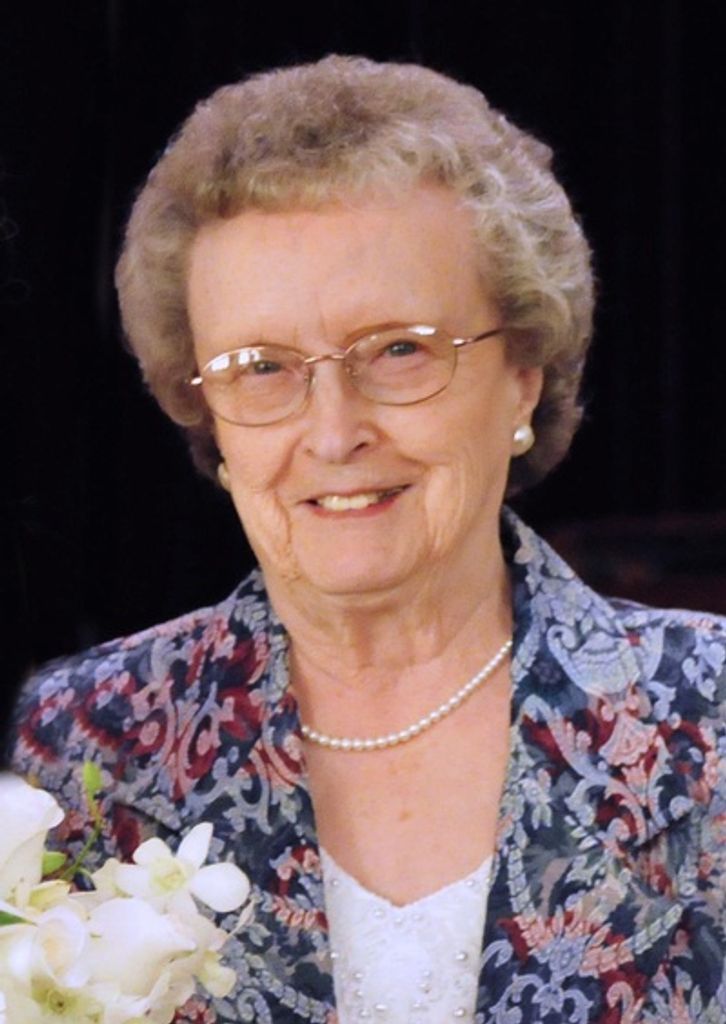Elberta "Bert" Marie Gardner