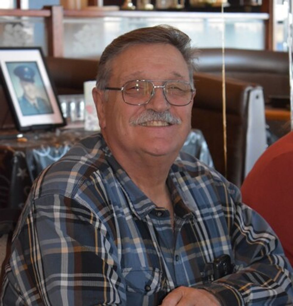 Larry Eldon Tea Profile Photo