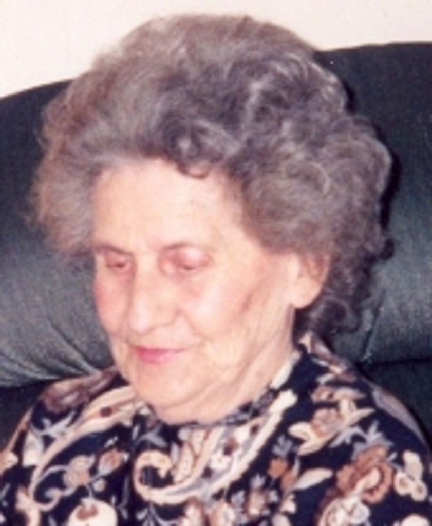 Lillian Agnes Holmes