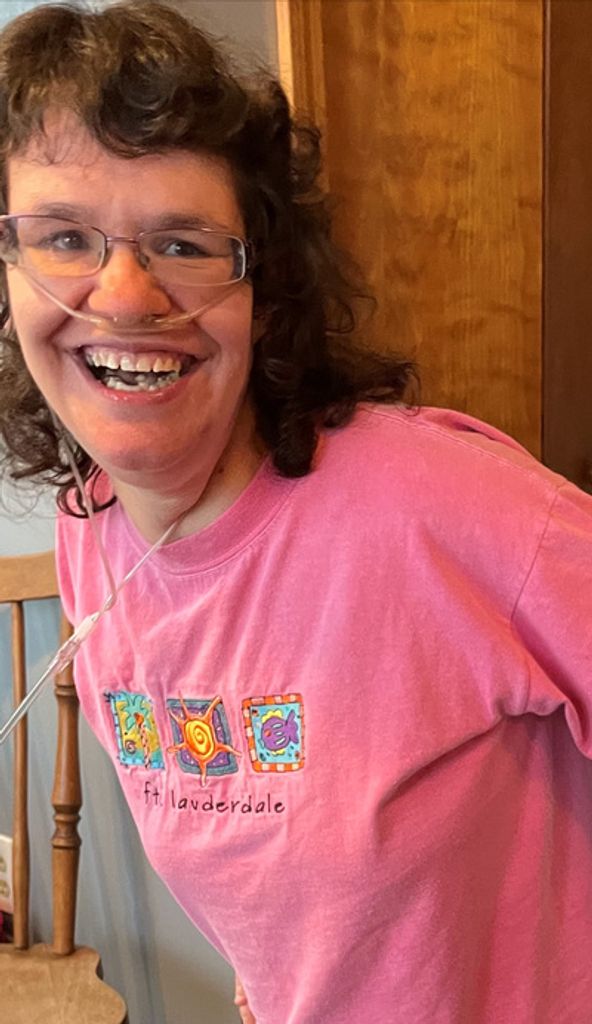 Samantha Lea Evans Profile Photo