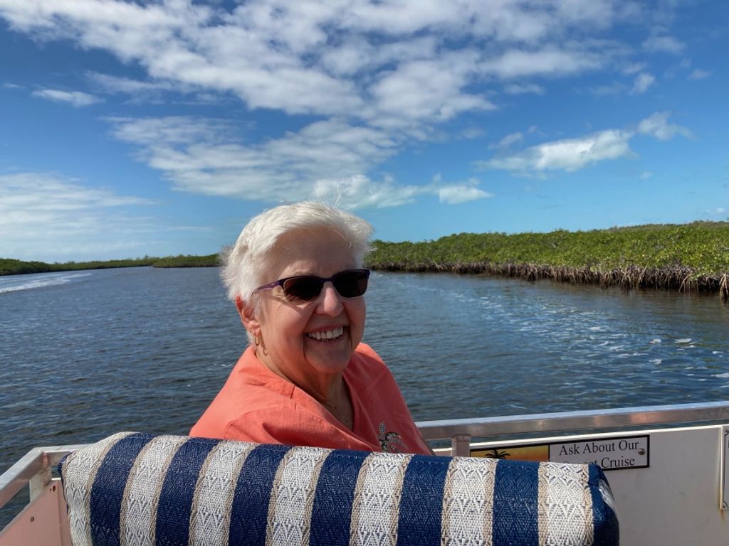 Kathleen L. (Hunter)  Warner