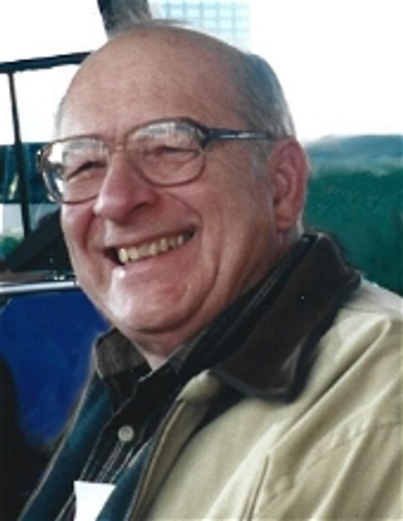 Elmer James Hubka