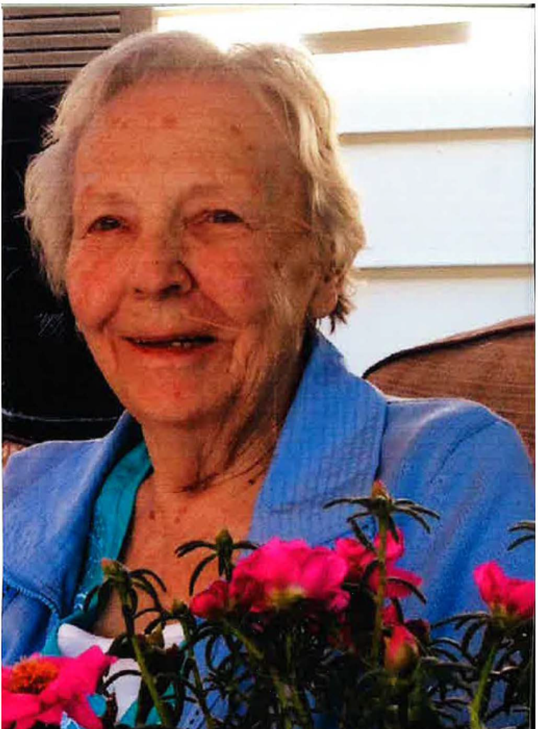 Betty June Smith