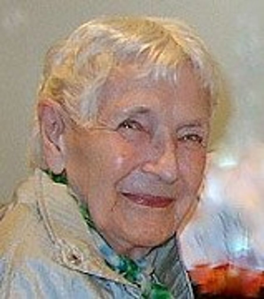 Gertrude Elizabeth Cunningham