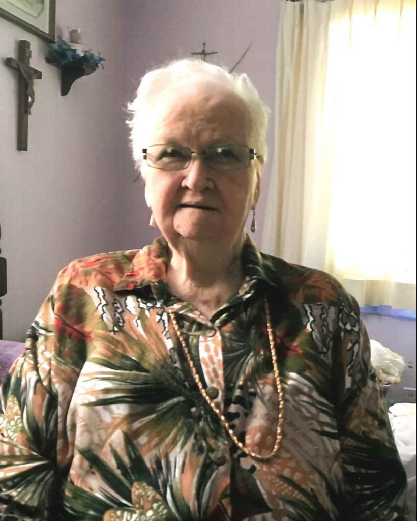 Bernadette Pearl Hecker