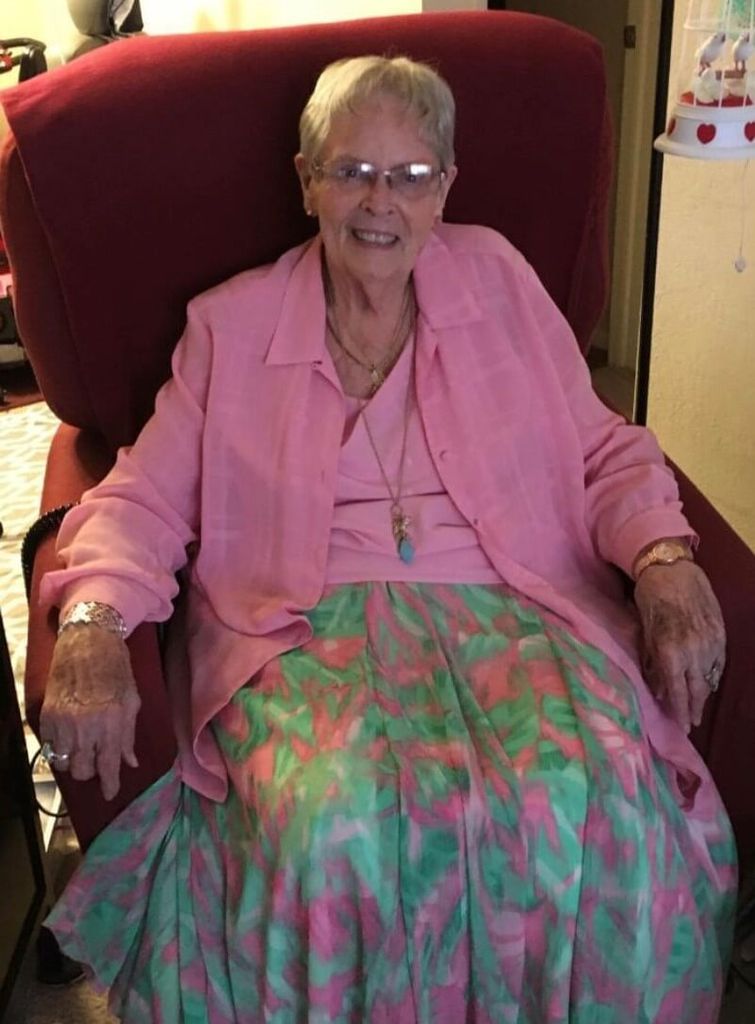 Mrs. Joan Anderson Profile Photo