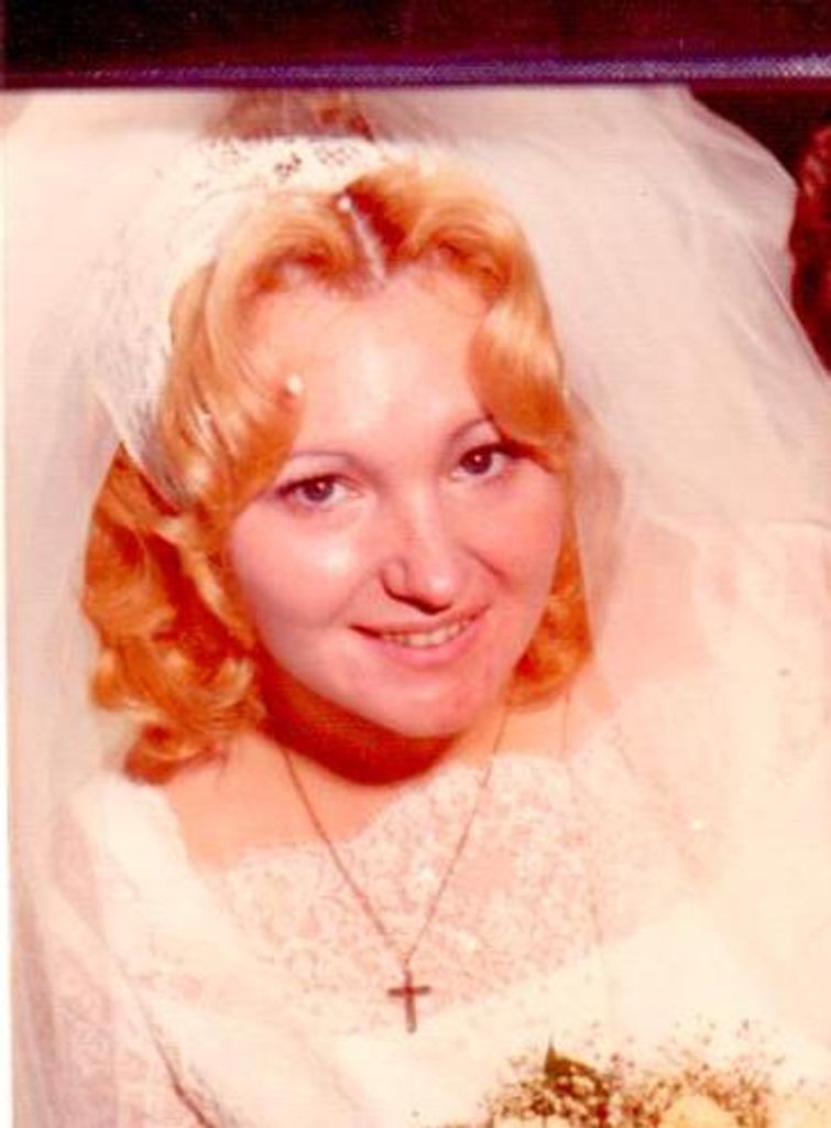 Gail Patricia Arey