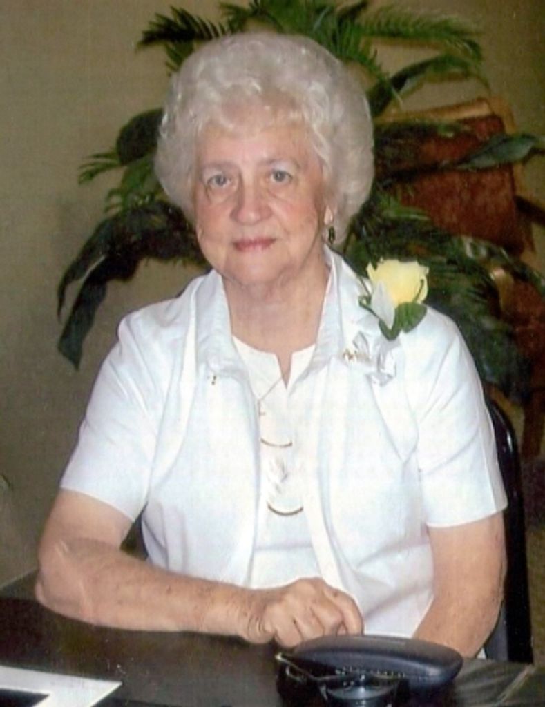 Dorothy "Dot" Crenshaw-Shue