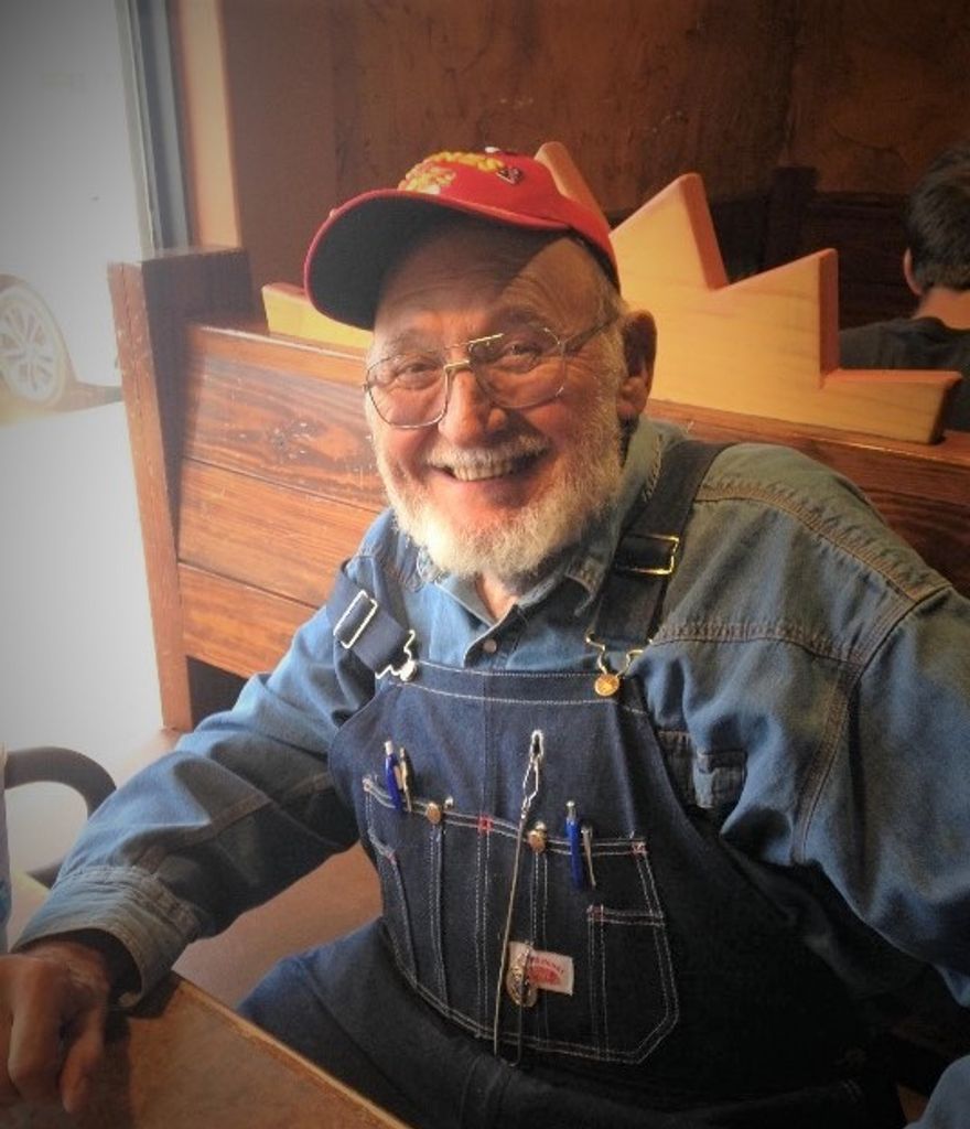Carroll Dean "Bo" Bozarth