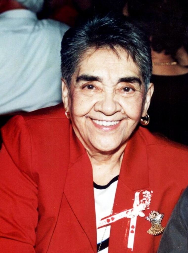 Ana Maria Garcia