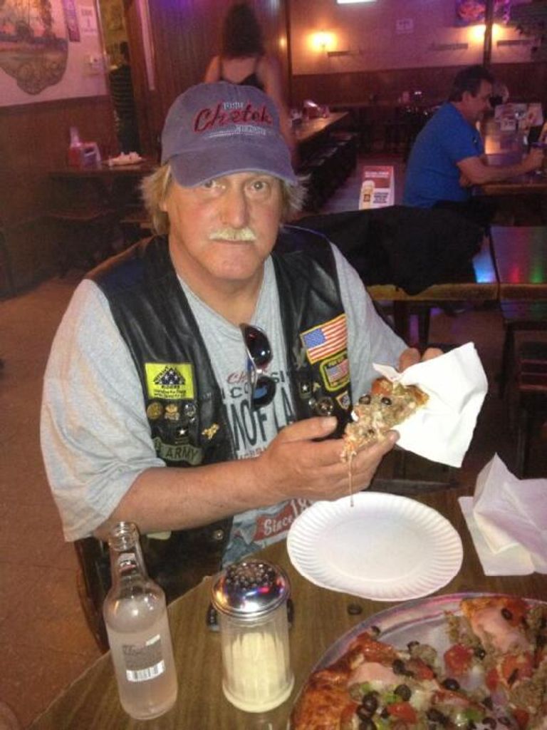 Larry David Ronald Swenson Profile Photo