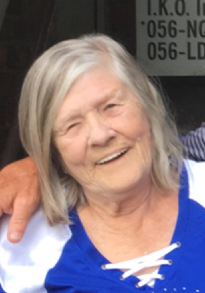 Joan (Hill) Clark