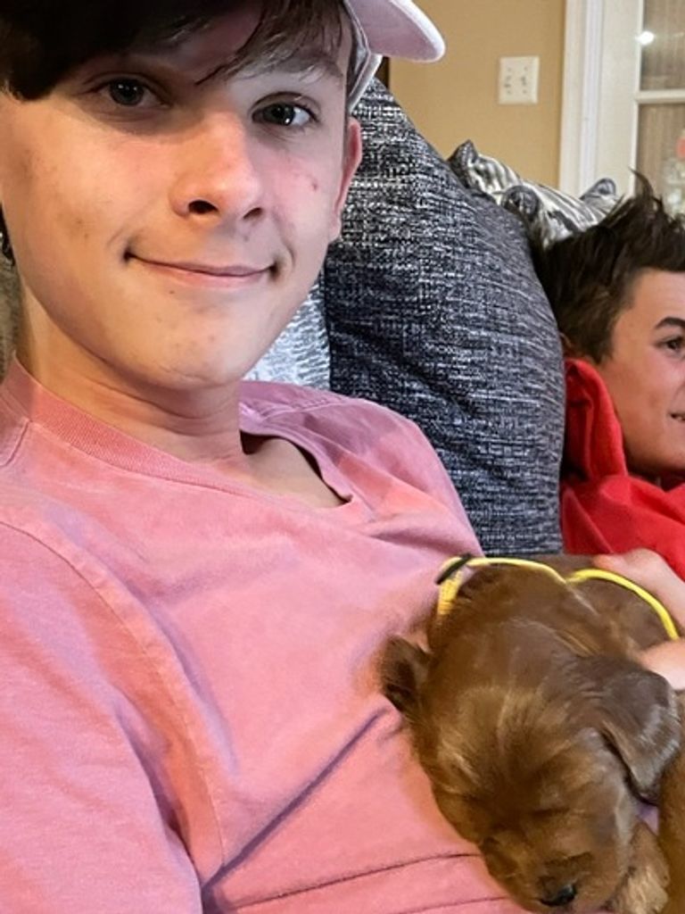 Joshua Isaiah Mahmot Profile Photo