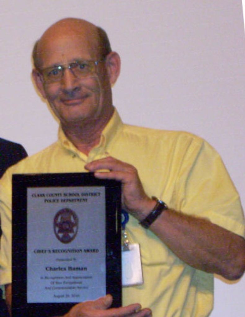Charles Haman