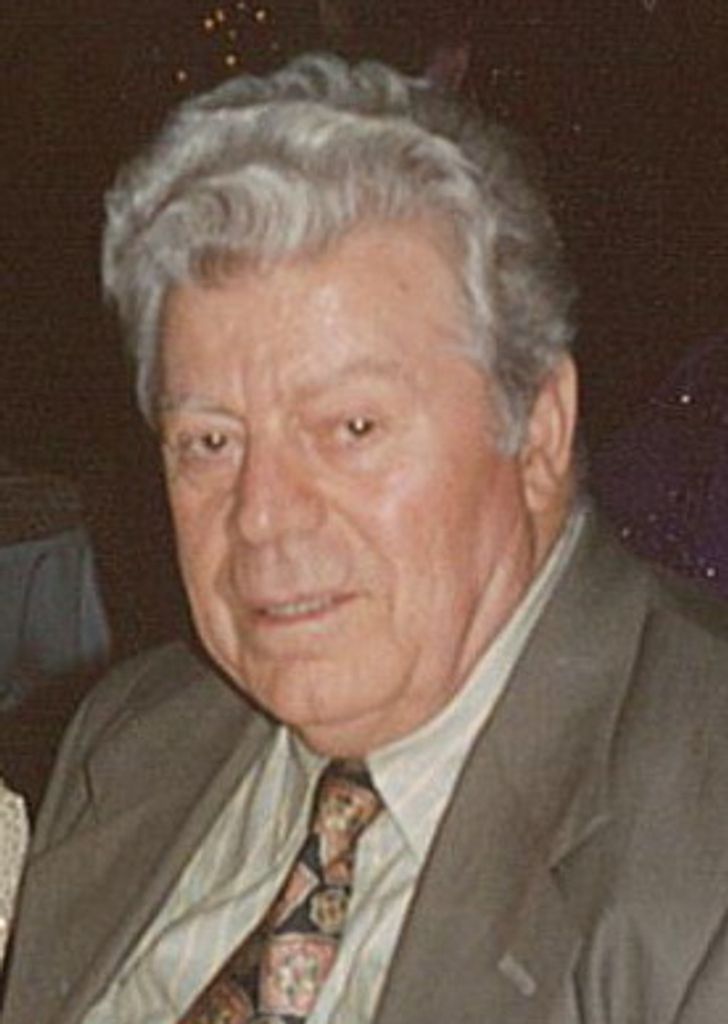 Nicholas "Nick" Anastasiadis