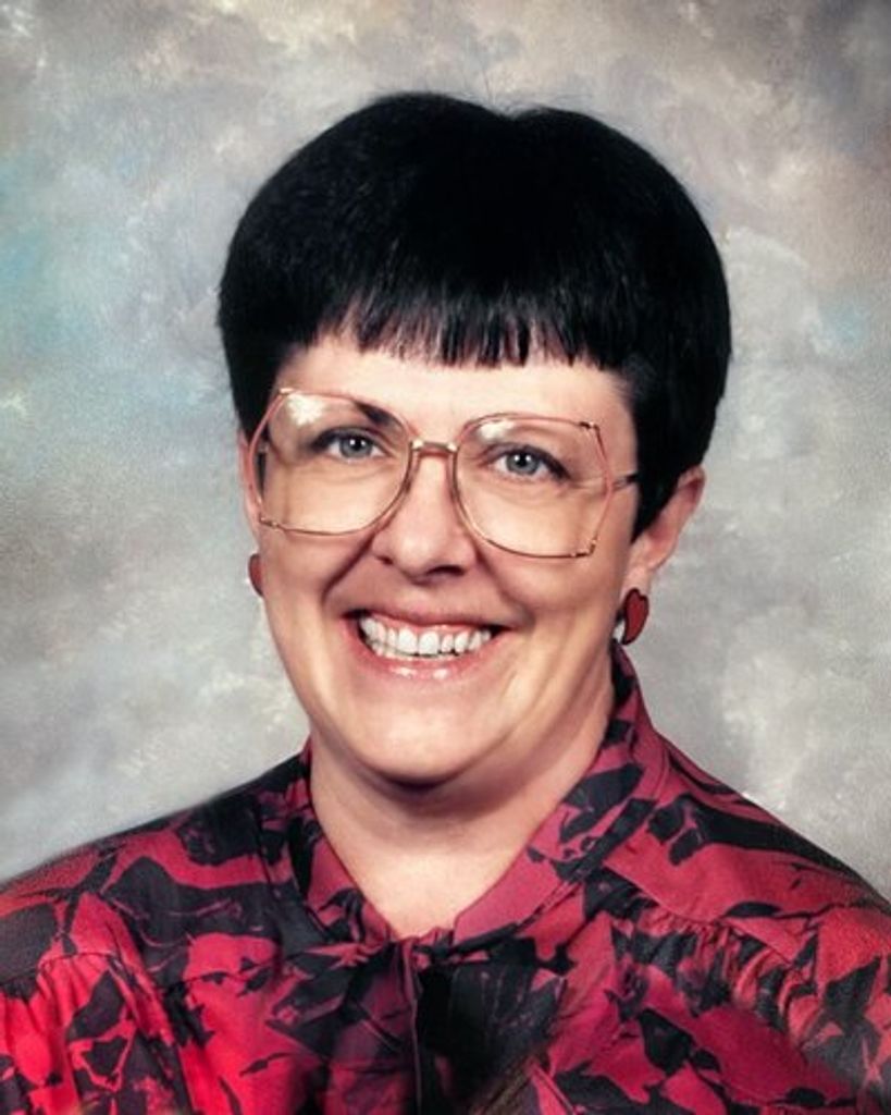 Marcia Ann Scott Cummings