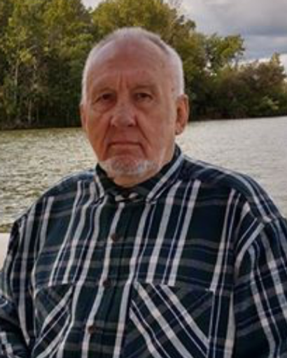 Harvey Buzzard Sr.'s obituary image