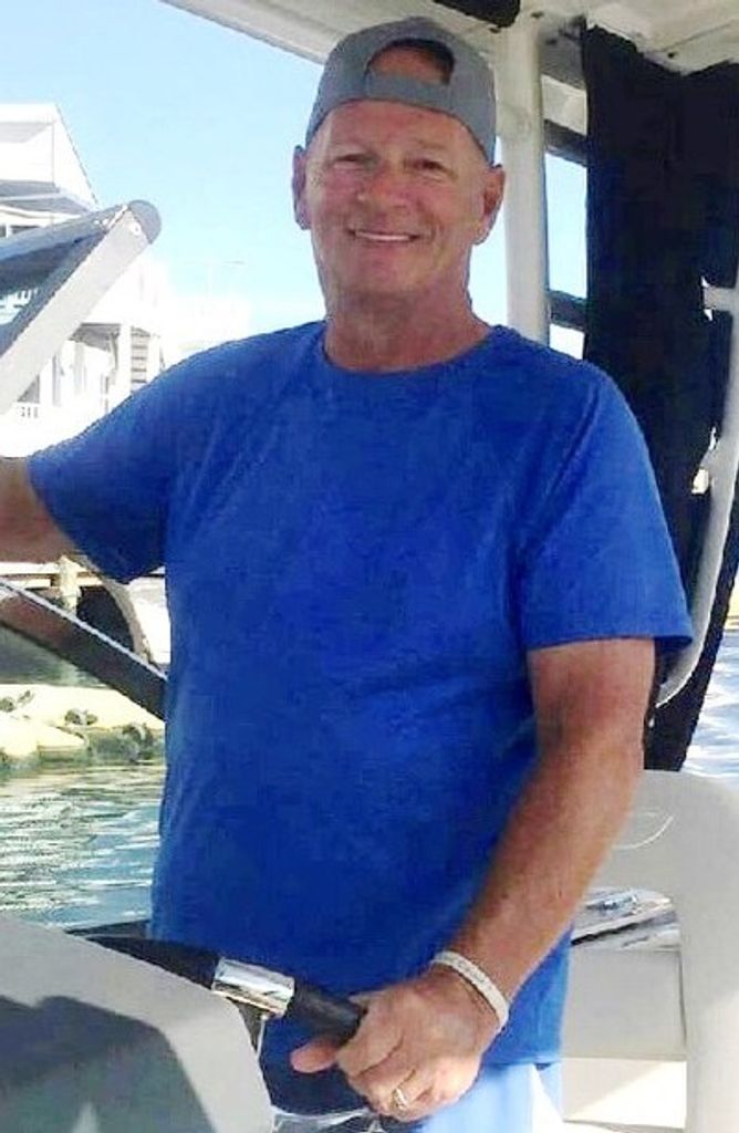 Stephen Patrick Mcnulty, Sr.