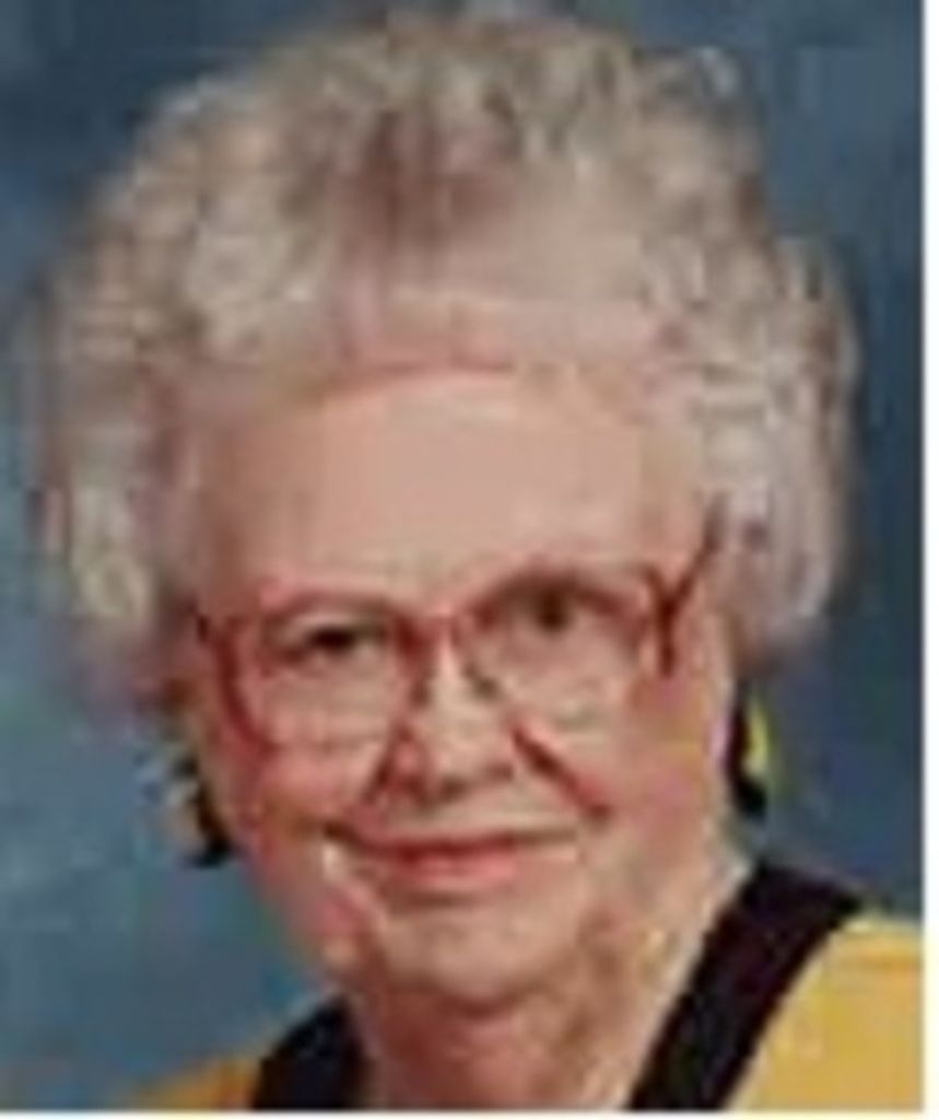 Josephine B Thomas