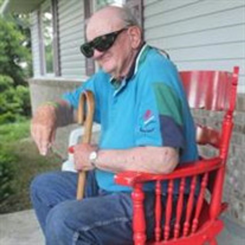 Charles "Chuck" G. Morr