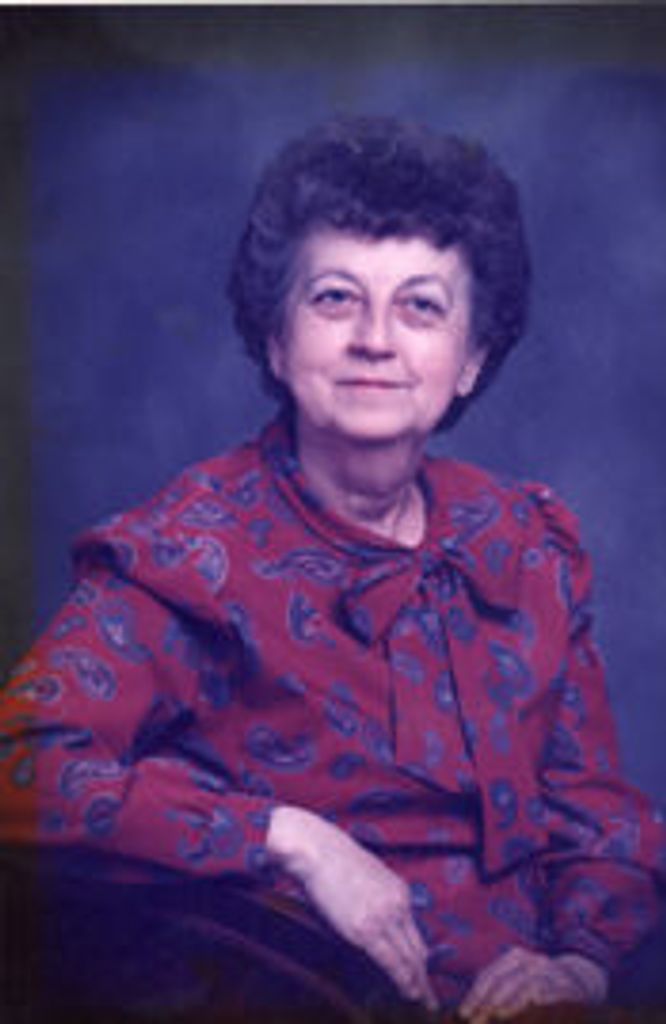 Lucille Lucy Terrell