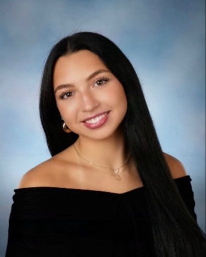 Laila Rose Santiago's obituary image
