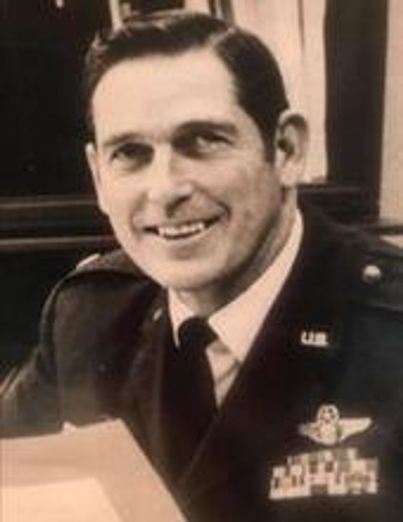 Major (Ret.) Marvin Adams
