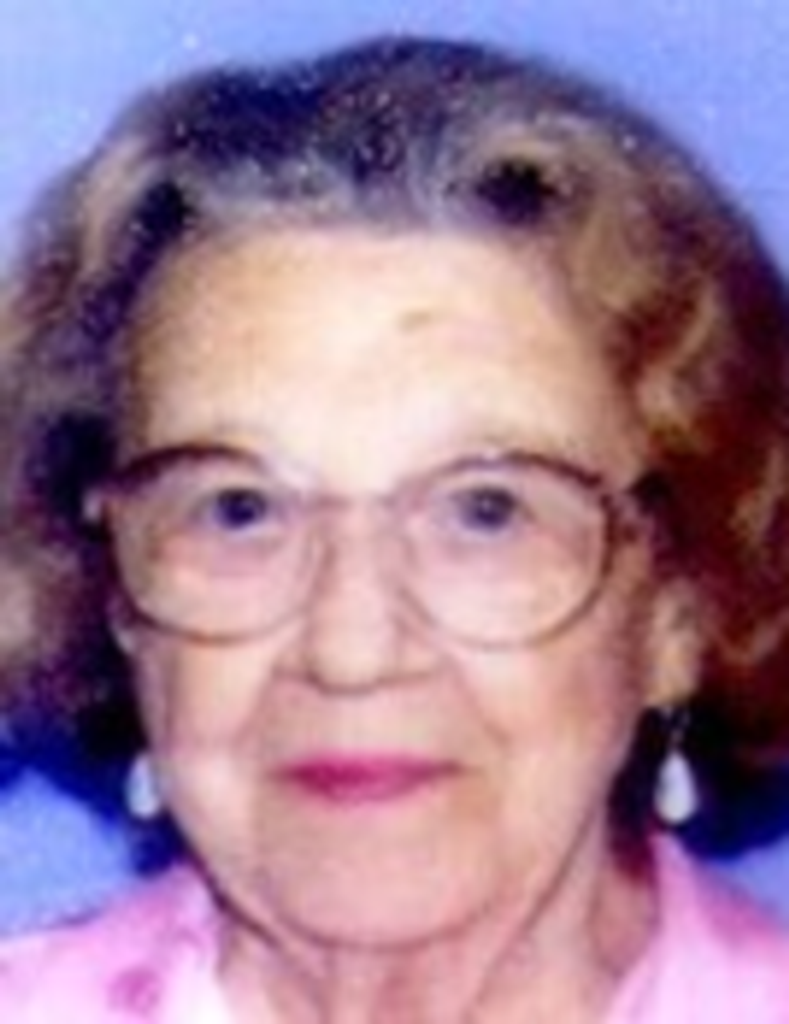 Helen Marie Swearingen