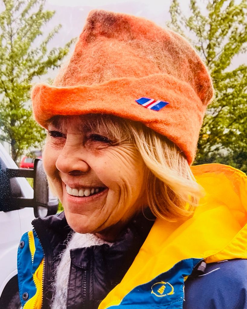 Cheryl Gwen Beers-Blondal