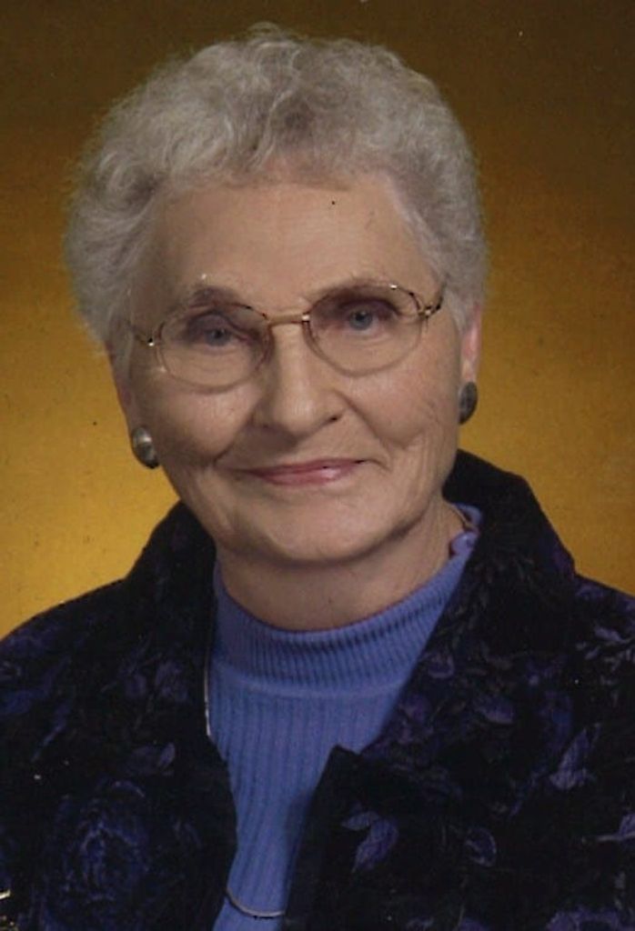 Dorothy Lucille Talmon