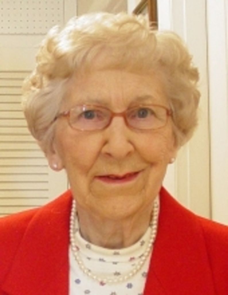Louise Elece Hawthorne Profile Photo