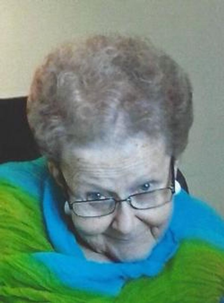 Lavay Edith Henderson