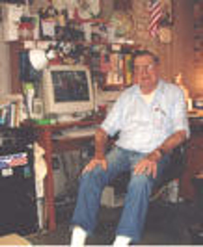 Horace A. Al Alcorn