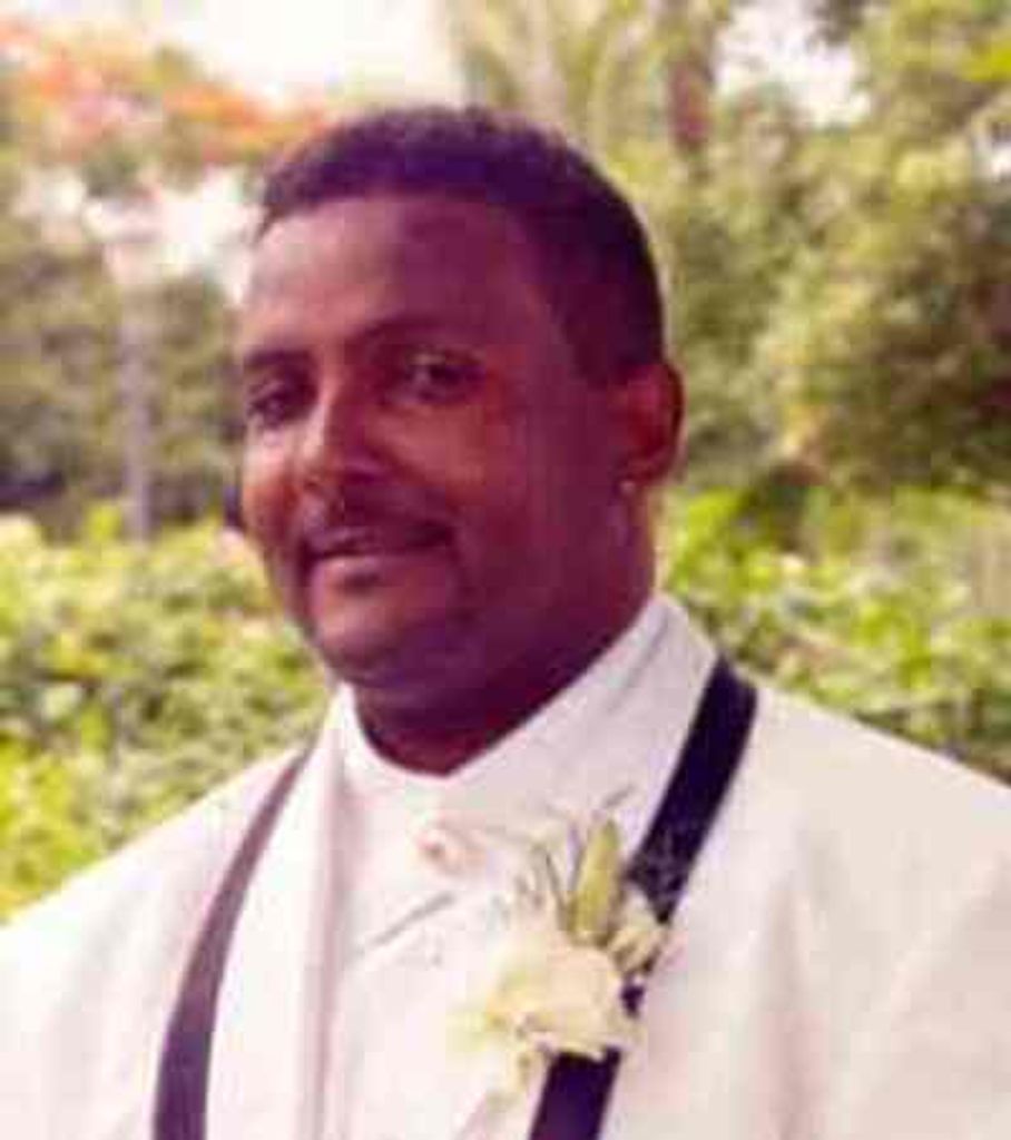 Hezron Oral "Monk" Moxey Jr.