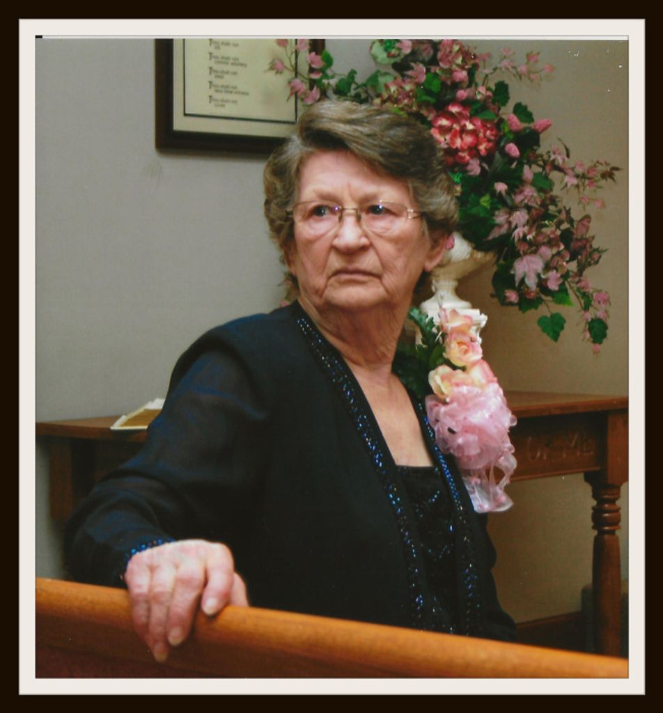Nora Mae Poynter