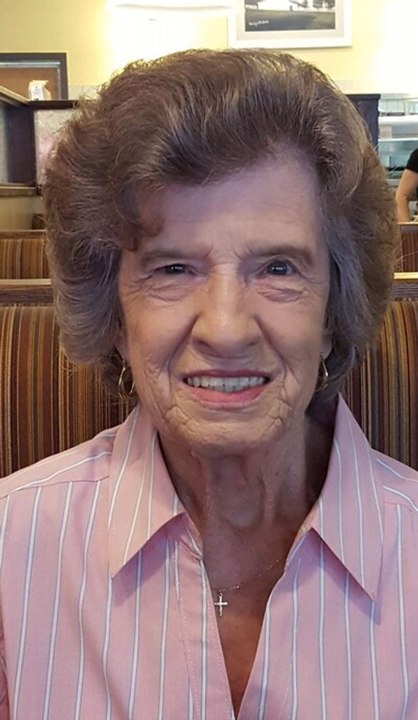 Bessie Peedin Creech Profile Photo