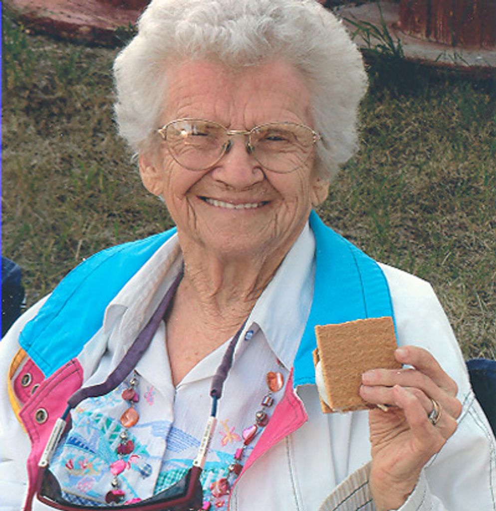 Irene McClue