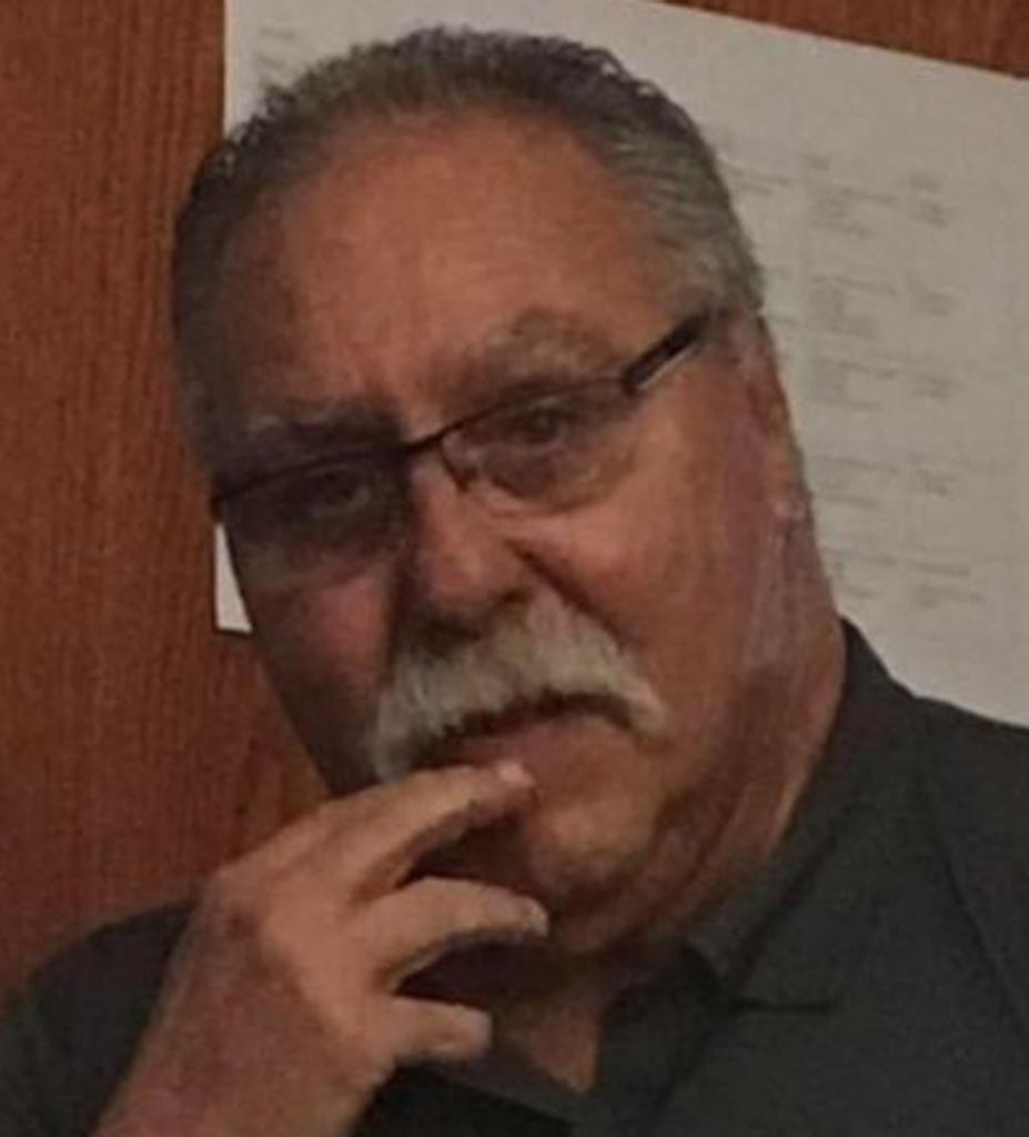 Vernon Eli Morin Profile Photo