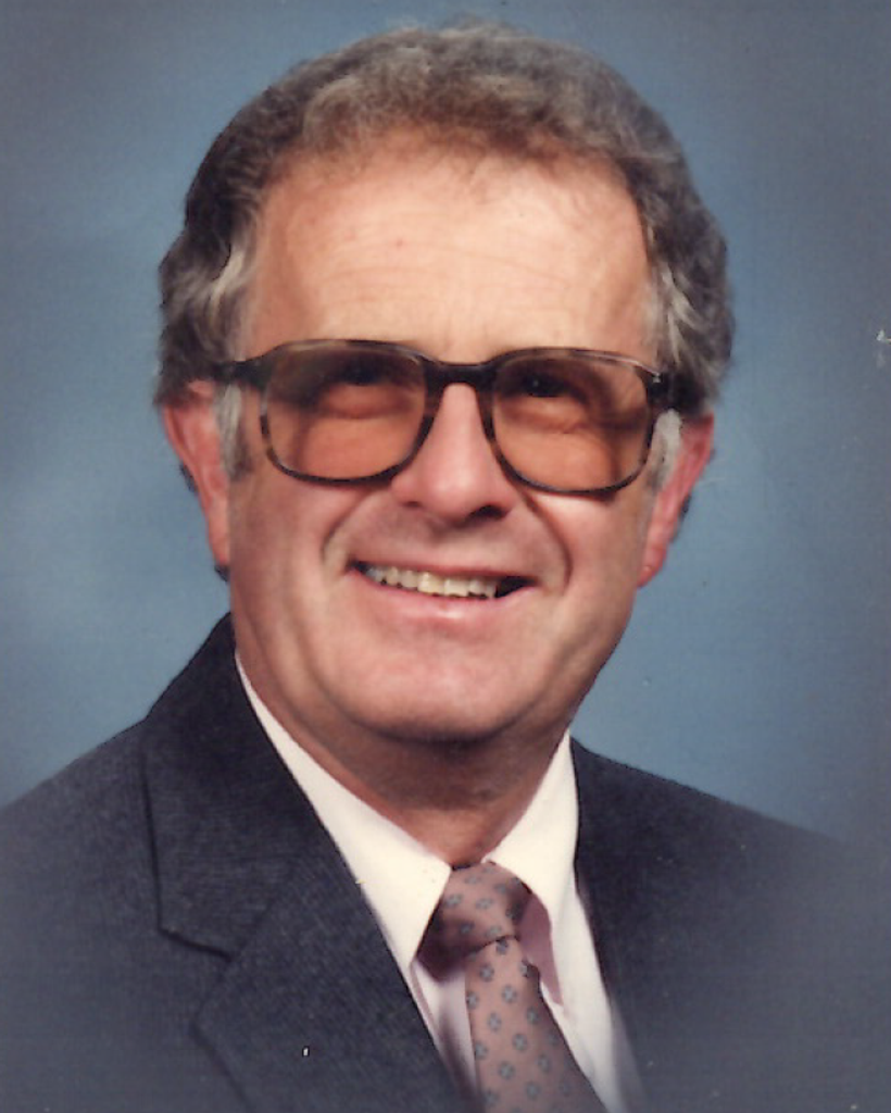 Dr. Wallace E. Holmes Profile Photo