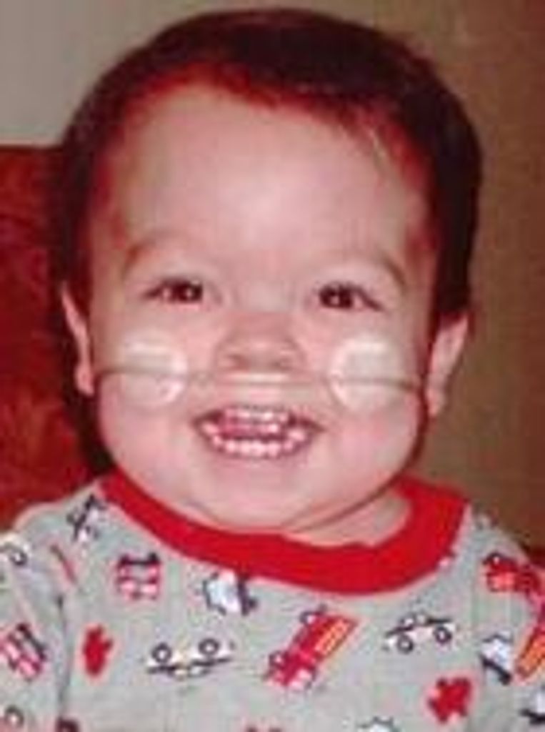 Xavier Gerardo Gibson Profile Photo