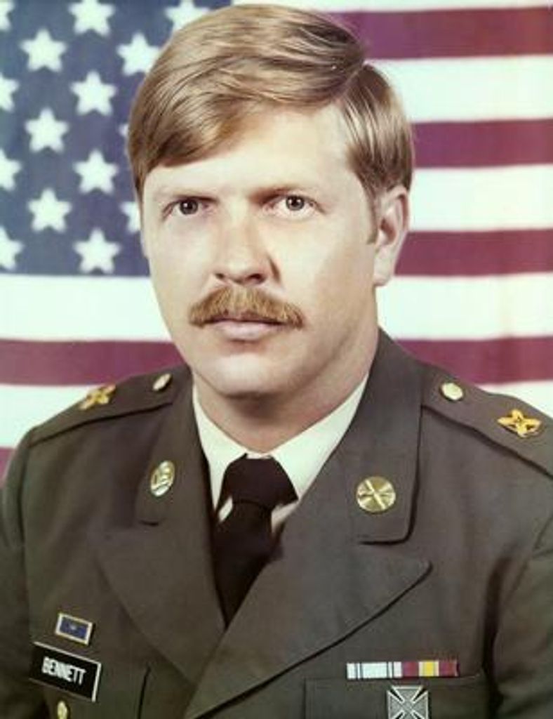 Sfc (Retired) David W. Bennett Profile Photo