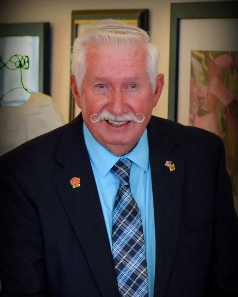 Roy Palmer Green
