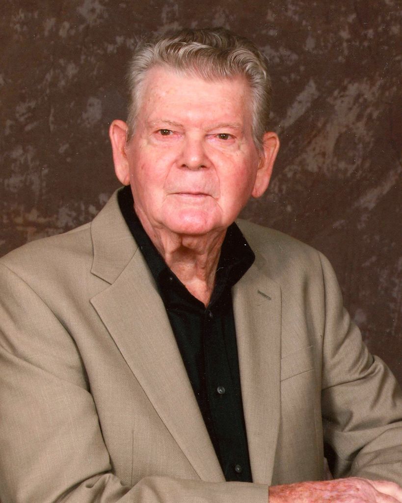 Denny Rudolph Holder